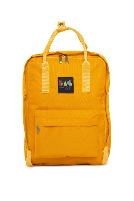 Zoozie Bags Mochila de Tela de Paracaídas Naranja Zoozie Bags Mochila de Tela de Paracaídas Naranja